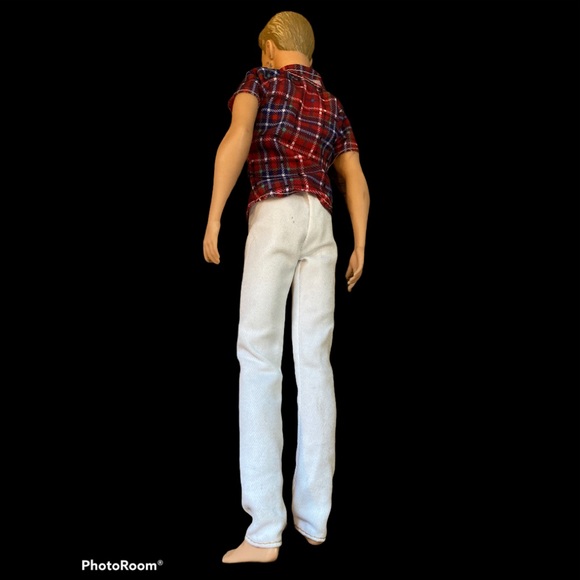 Ken doll Mattel 2012 - Picture 9 of 11